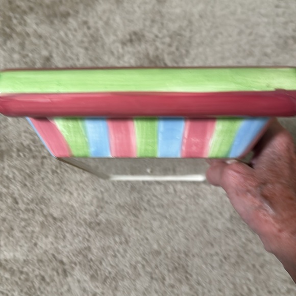 Whimsy Collection 2004 Serving Dish - Picture 3 of 6